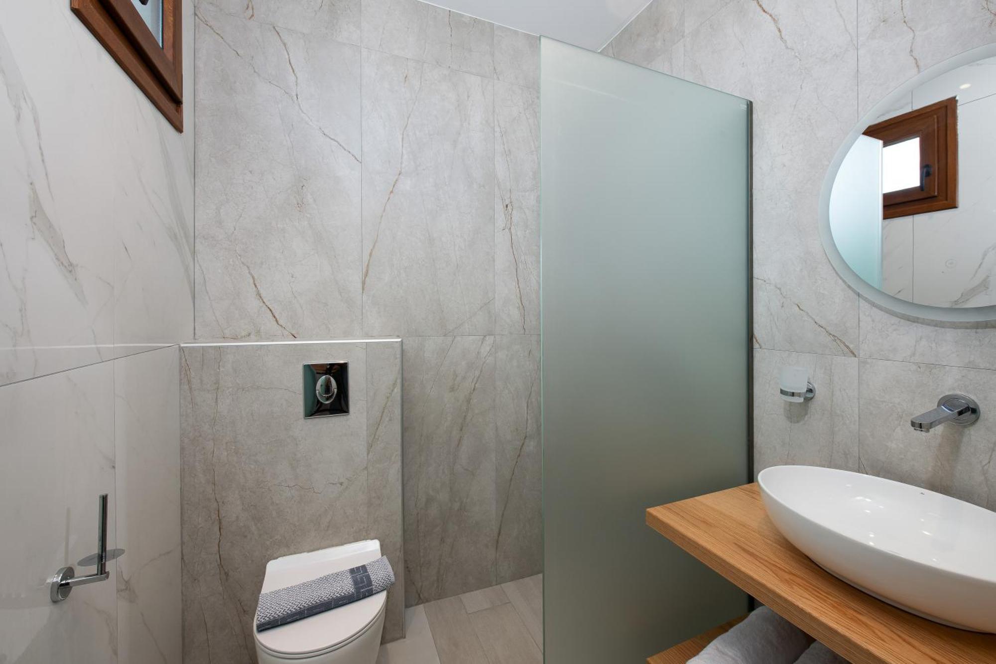 Olivento Beach Front Suites Potos Exterior photo
