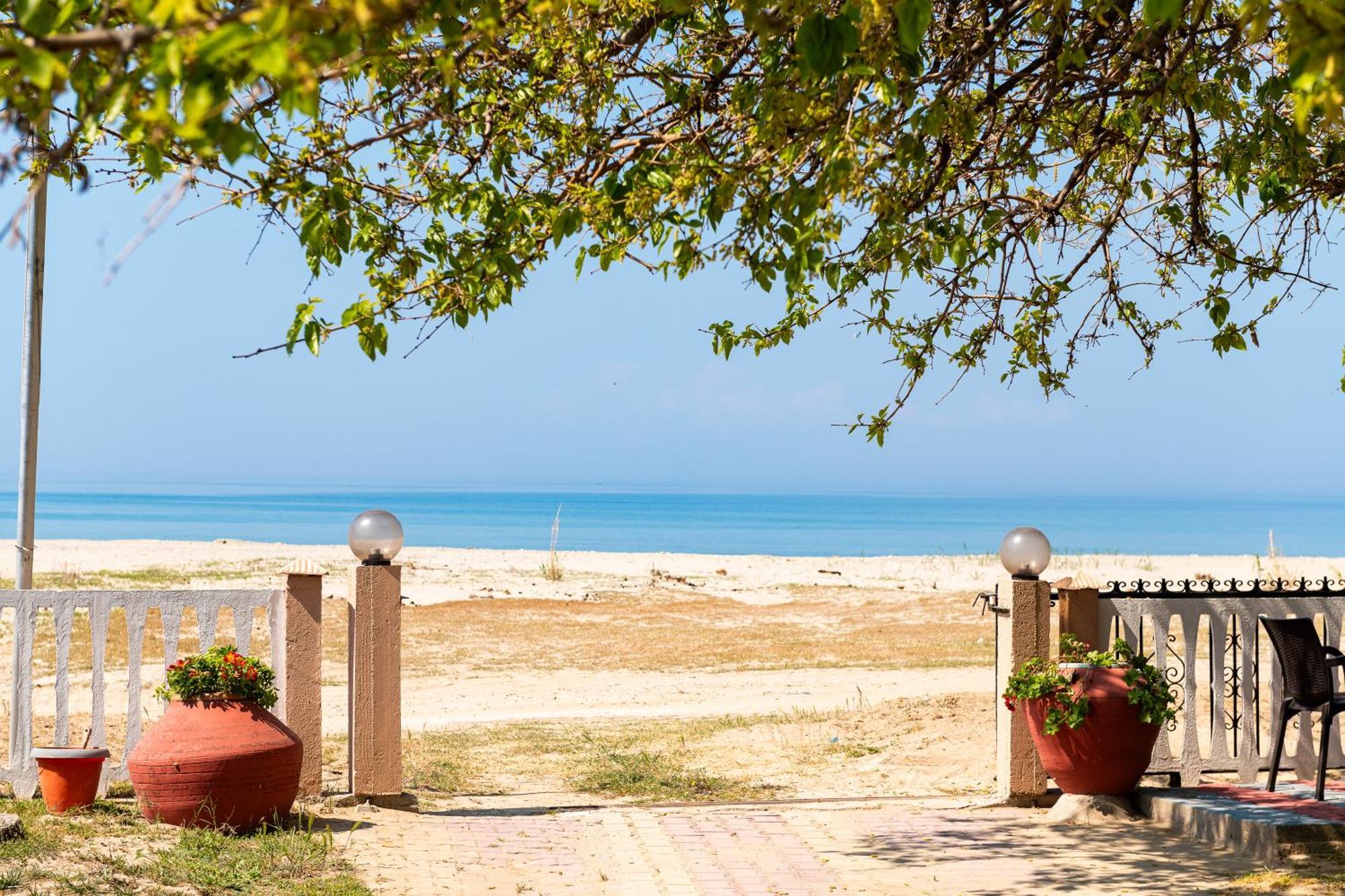 Olivento Beach Front Suites Potos Exterior photo