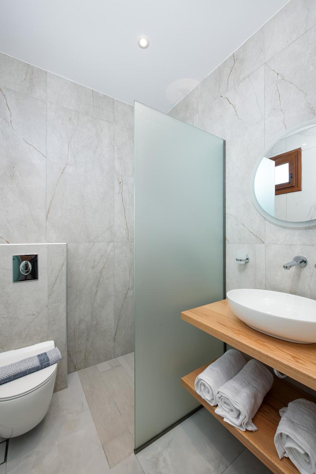 Olivento Beach Front Suites Potos Exterior photo