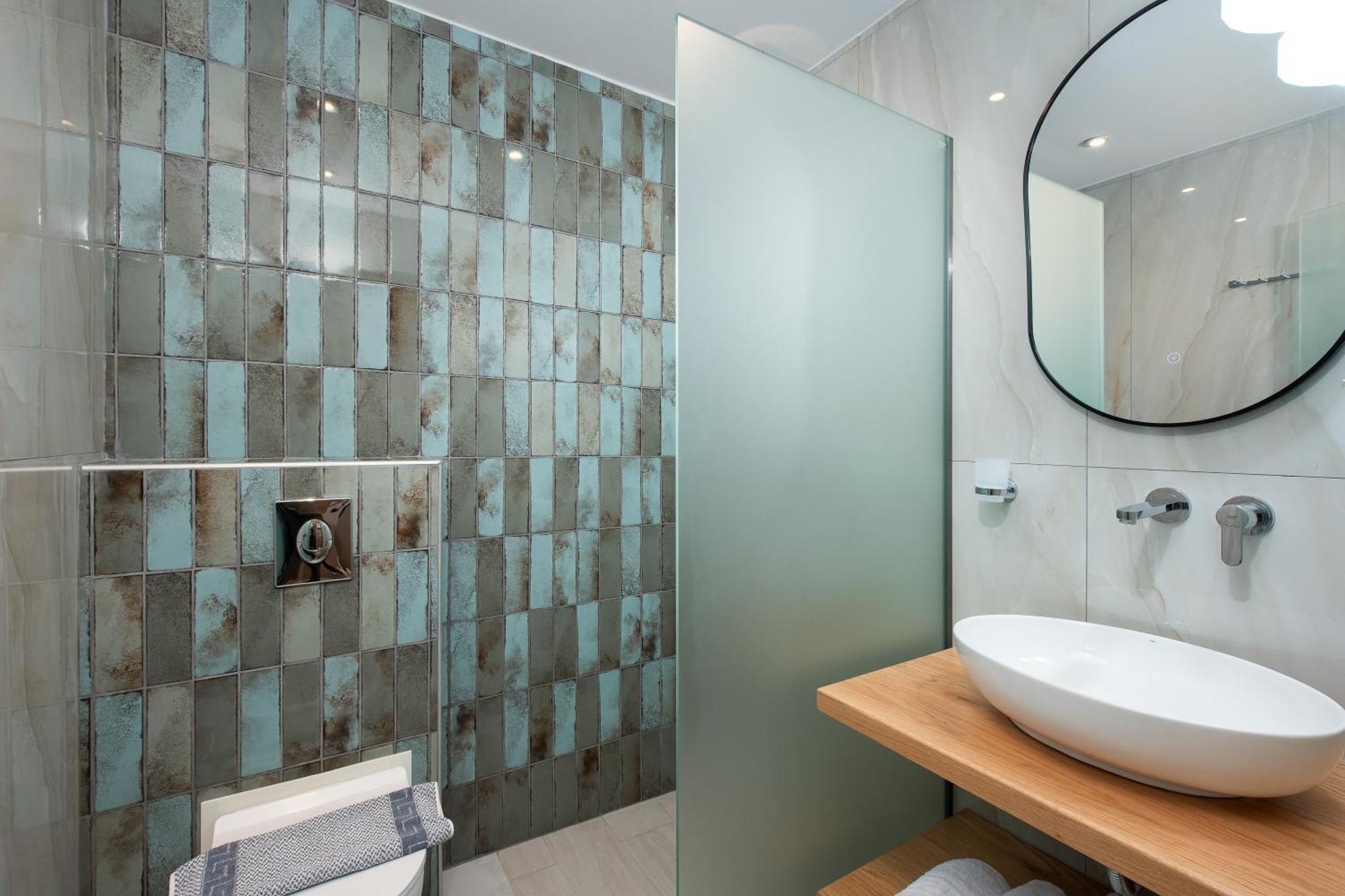 Olivento Beach Front Suites Potos Exterior photo
