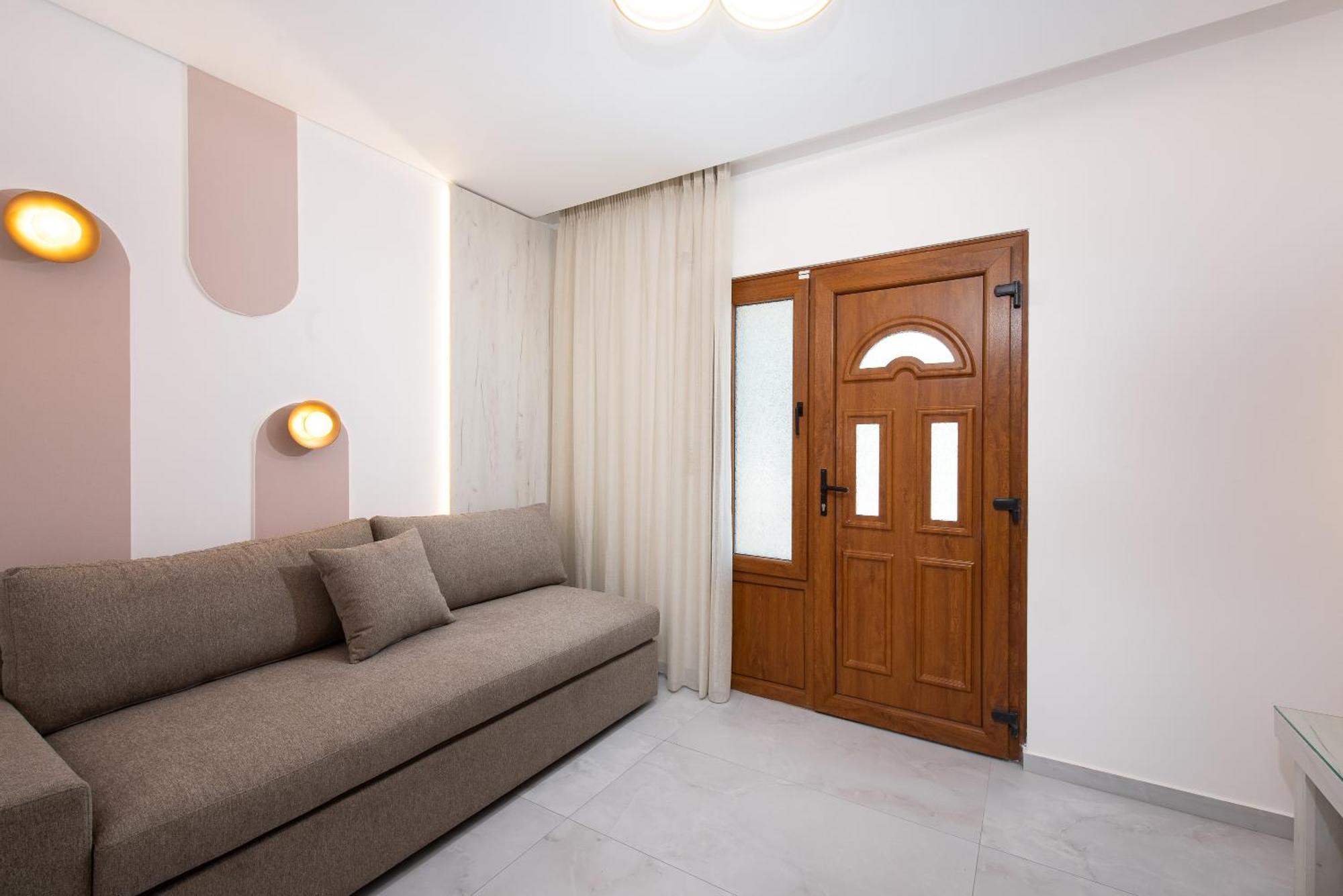 Olivento Beach Front Suites Potos Exterior photo
